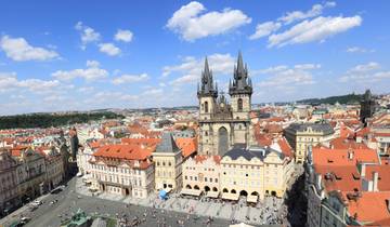 7 Days in Central Europe, incl. Prague and Vienna