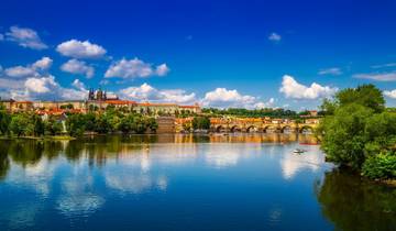 7 Days in Central Europe, incl. Prague and Vienna