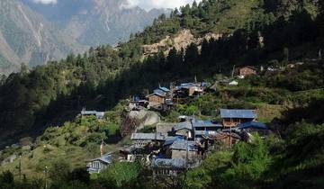 Trek sur la piste de l'héritage Tamang