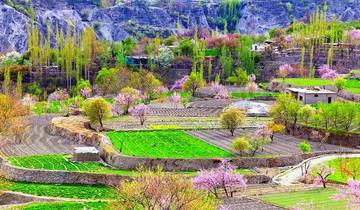 Circuito de 10 días por el Valle de Hunza y los cerezos florecidos Pakistán