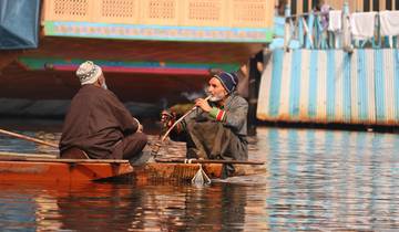 7 jours Perle de l'Himalaya : L'expérience du Cachemire