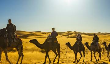 3 Days Sahara Desert Tour from Marrakech to Fes Tour
