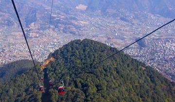 Excursion d\'une journée au téléphérique de Chandragiri - 1 jour circuit