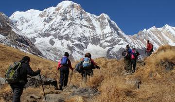 Trekking Annapurna Panorama View - 11 jours circuit