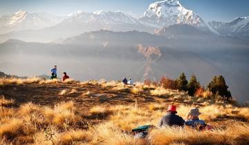 Trekking Annapurna Panorama View - 11 jours circuit