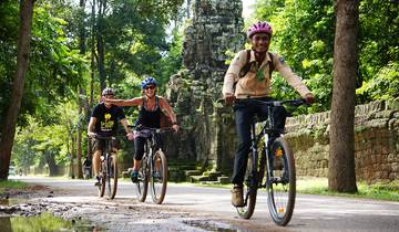 5 Days - Angkor Family Bicycle Tour Tour