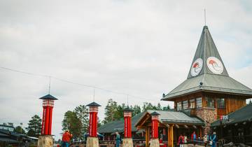 7 Days in Finnish Lapland, incl. Helsinki and Rovaniemi