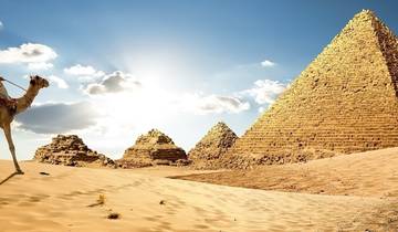 15 Days Egypt and Jordan Tour