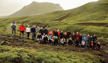 6 Day Yoga and Hiking Trip in Iceland Tour