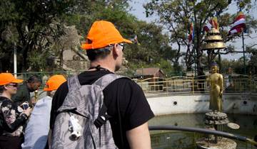 Visite de la vallée de Katmandou et Trek au lever du soleil à Nagarkot - 5 jours circuit