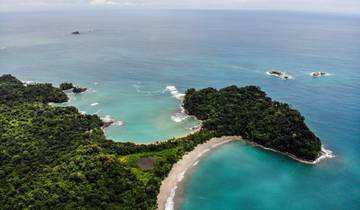 Les meilleures plages et Treks dans la jungle du Costa Rica - pour les 21- 35 ans