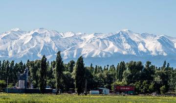 Circuit de 12 jours au Kirghizstan et au Kazakhstan