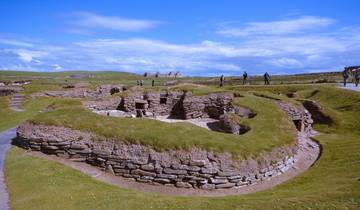 North Highlands & Orkney Guided Rail Tour Tour