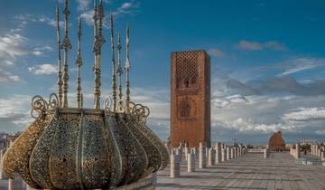 Morocco Imperial Cities & Desert Tour Tour