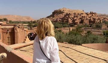 4 jours et 3 nuits d\'aventure dans le désert de Fès à Marrakech circuit