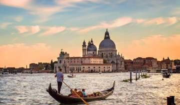 Venice, Florence, Rome: signature (4* hotels) low carbon tour by train Tour
