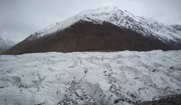 14 Days Yazghil Sar 5964m Peak Climbing Tour