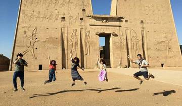 4-Night Nile Cruise: Karnak, Kom Ombo & Philae Highlights