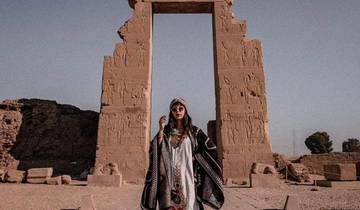 Package 8 Days 7 Nights To Pyramids, Luxor & Aswan by Air Tour