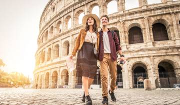 Italy and Greece Highlights with Island Hopping Tour