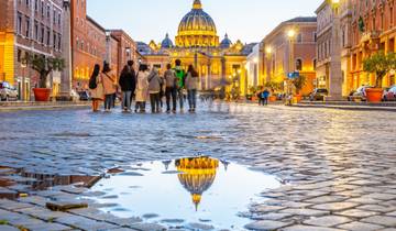 Italy and Greece Highlights with Island Hopping