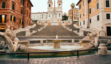 Italy and Greece Highlights with Island Hopping