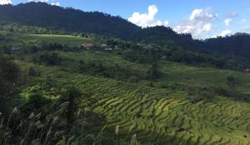 Reserva natural de Pu Luong 2 días
