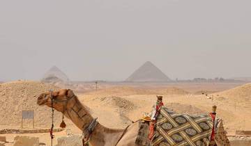 Cairo & The Oberoi Philae Nile Cruise Tour