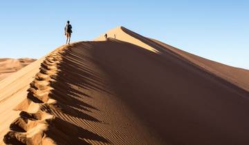 14 Day Southern Africa Itinerary, incl. Namibia and Botswana