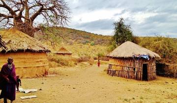 Six Day Tanzania Culture and Wildlife Safari