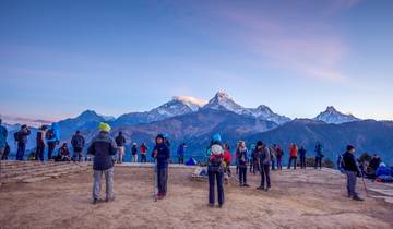 Ghorepani Poon Hill Trekking (Private Tour) Tour