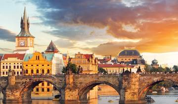 Delightful Danube & Prague (2024) (Prague to Budapest, 2024) Tour