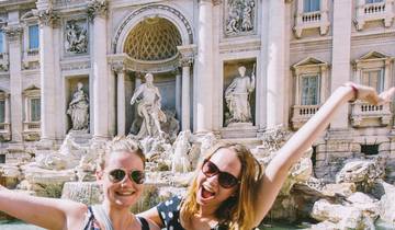 28 Day Europe Itinerary, incl. London and Amsterdam