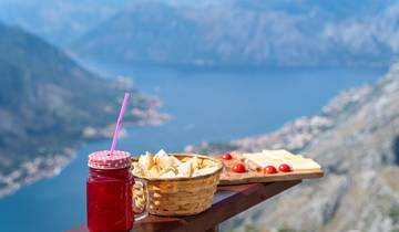 7 Day Montenegro Itinerary, incl. Kotor and Budva
