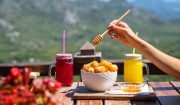 7 Day Montenegro Itinerary, incl. Kotor and Budva