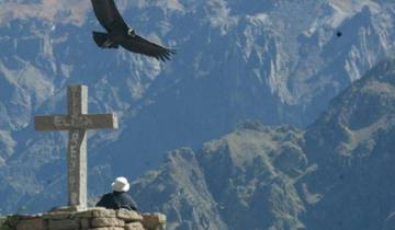 Full day Colca Canyon Tour from Arequipa Tour