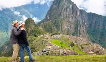 Fullday:. Machu Picchu full day tour