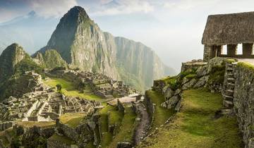 Fullday:. Machu Picchu full day tour