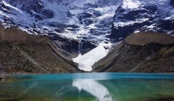 Full-Day Trek to Humantay Lake from Cusco