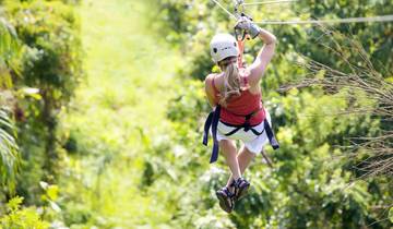 3 days Amazon Jungle tour with Pink Dolphin watch from Iquitos