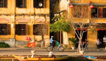 21 Days in Southeast Asia, incl. Hanoi and Bangkok