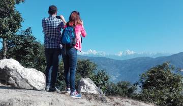 Chisapani Nagarkot Hiking Tour
