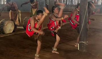Kruger National Park, Panorama Route & Eswatini Tour Tour