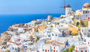 Delve Deep: Greek Islands 2022 Tour