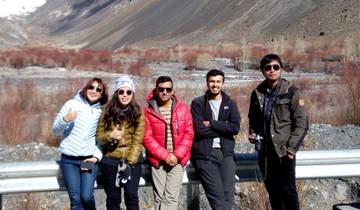10-daagse Hunza Gojal & Shimshal Vallei Kersenbloesem Tour!-rondreis