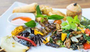 25 Day Indochina Itinerary, incl. Ho Chi Minh City and Angkor Wat