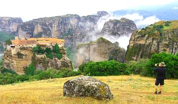 3 Days Tour From Athens To Meteora And Delphi