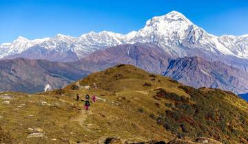 Khopra Ridge Khayar Lake Trek 13 jours circuit