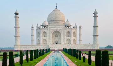 Goldenes Dreieck nach Agra und Jaipur Privatreise ab Delhi 2 Tage Rundreise