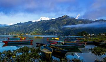 12 Days Budget Nepal Trip with Rafting